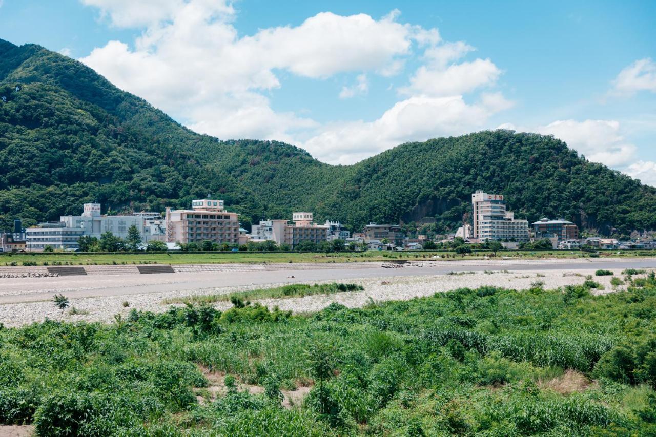 Umemura Ryokan Uguisutei Chikuma Экстерьер фото