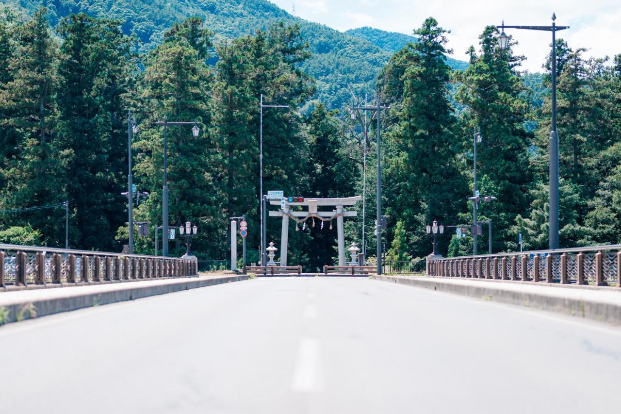 Umemura Ryokan Uguisutei Chikuma Экстерьер фото