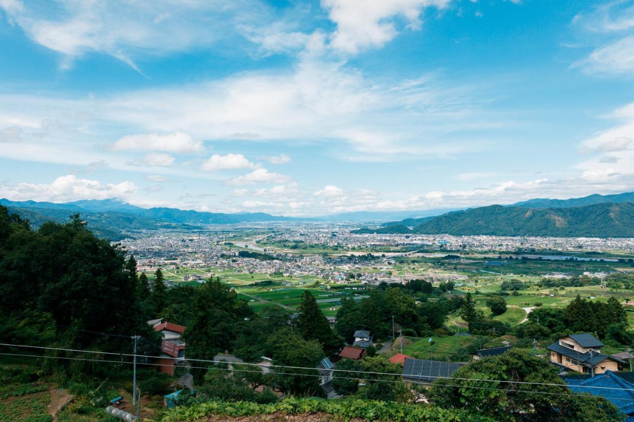 Umemura Ryokan Uguisutei Chikuma Экстерьер фото