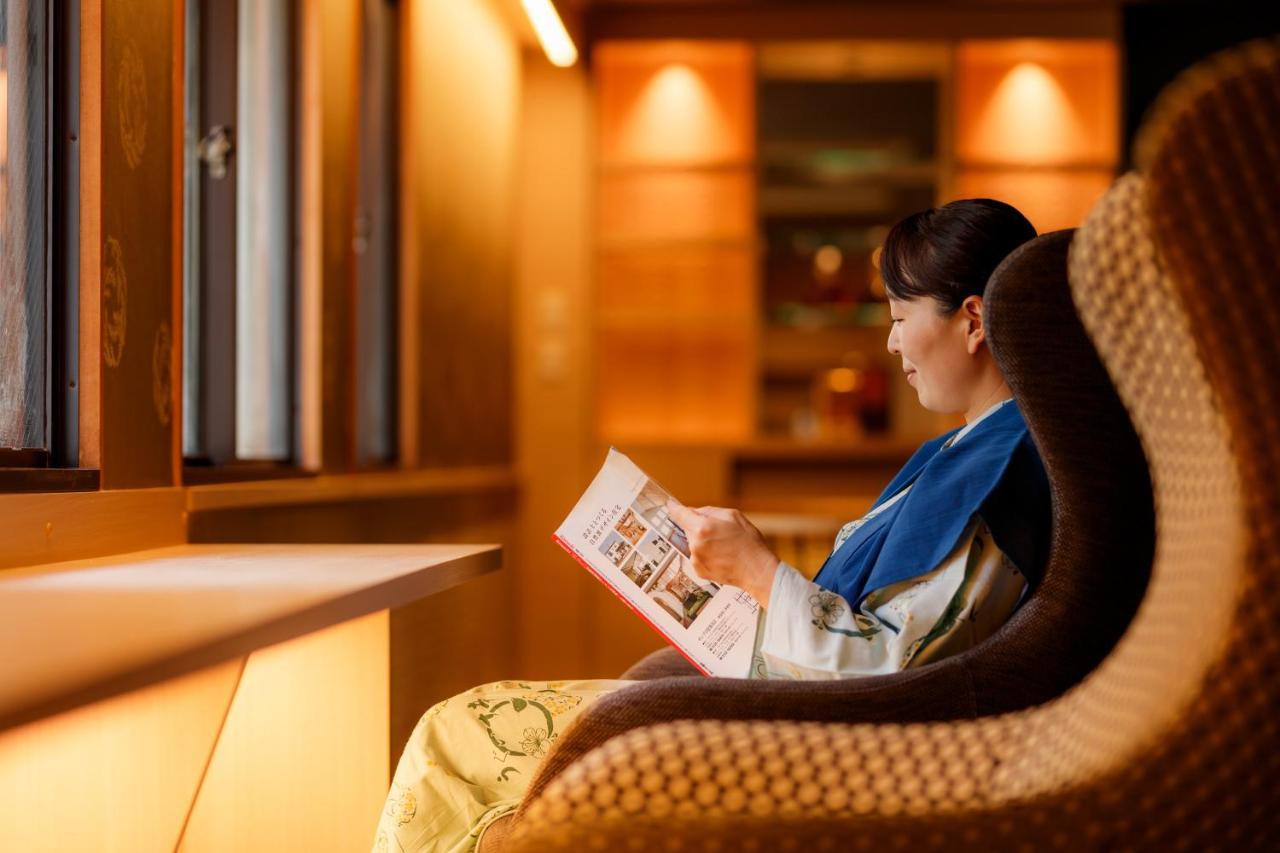 Umemura Ryokan Uguisutei Chikuma Экстерьер фото