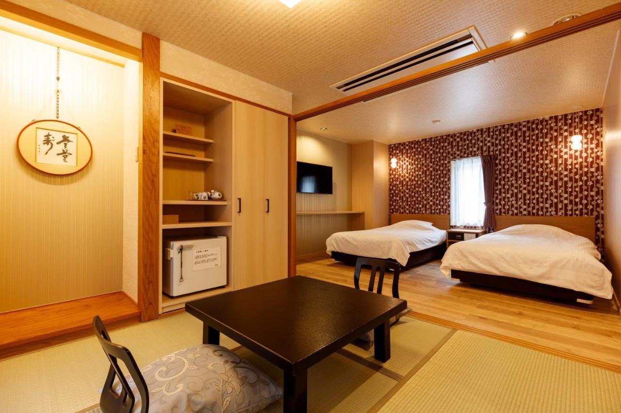 Umemura Ryokan Uguisutei Chikuma Экстерьер фото